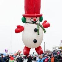 Dominion Energy Christmas Parade 2018